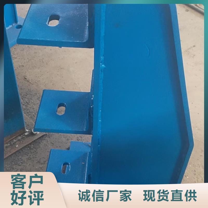 公路护栏立柱量大从优畅销全国种类多质量好