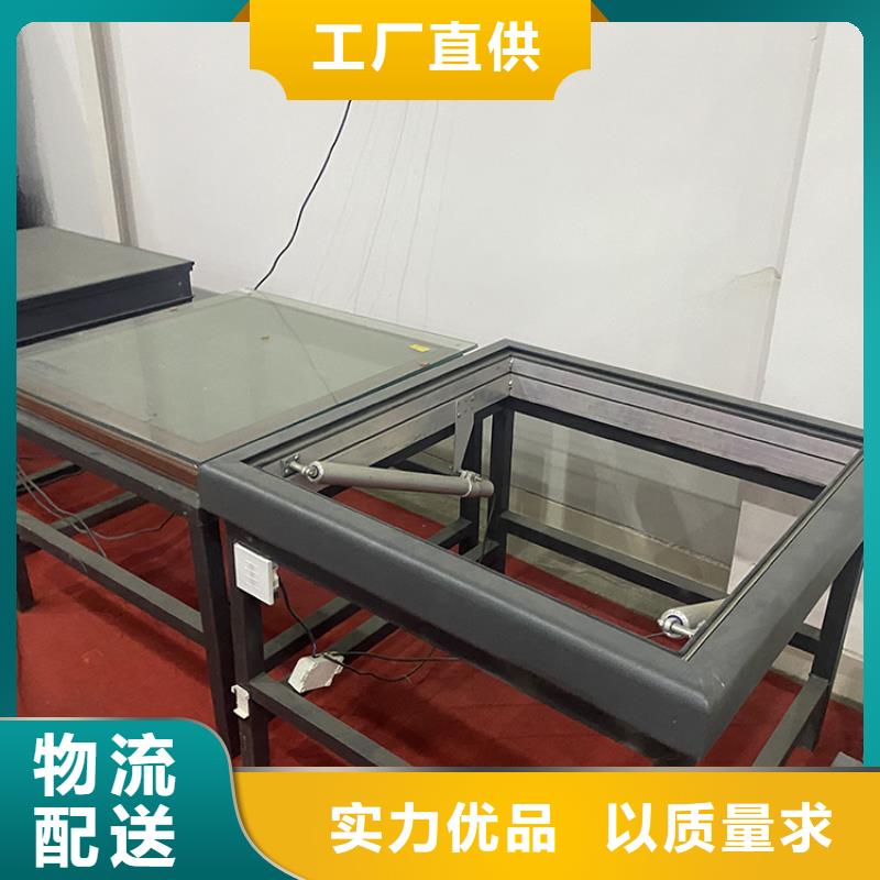 天门一字型排烟通风天窗不需要维护质量不佳尽管来找我