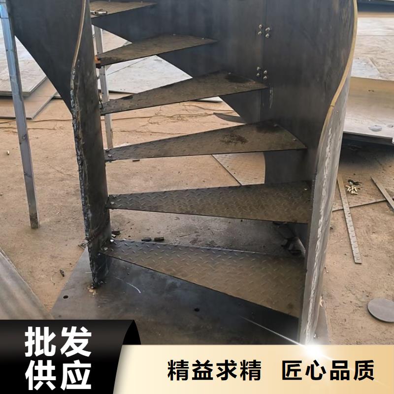 攀枝花酒店商场别墅旋转楼梯15年从业经验本地供应商