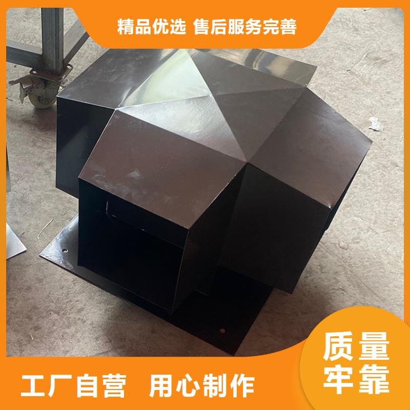 延边州洋房屋顶用方形百叶风帽颜色丰富货真价实
