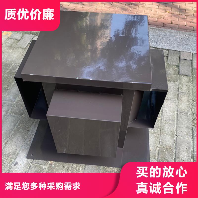 质量可靠的CFB烟道百叶风帽厂家诚信可靠