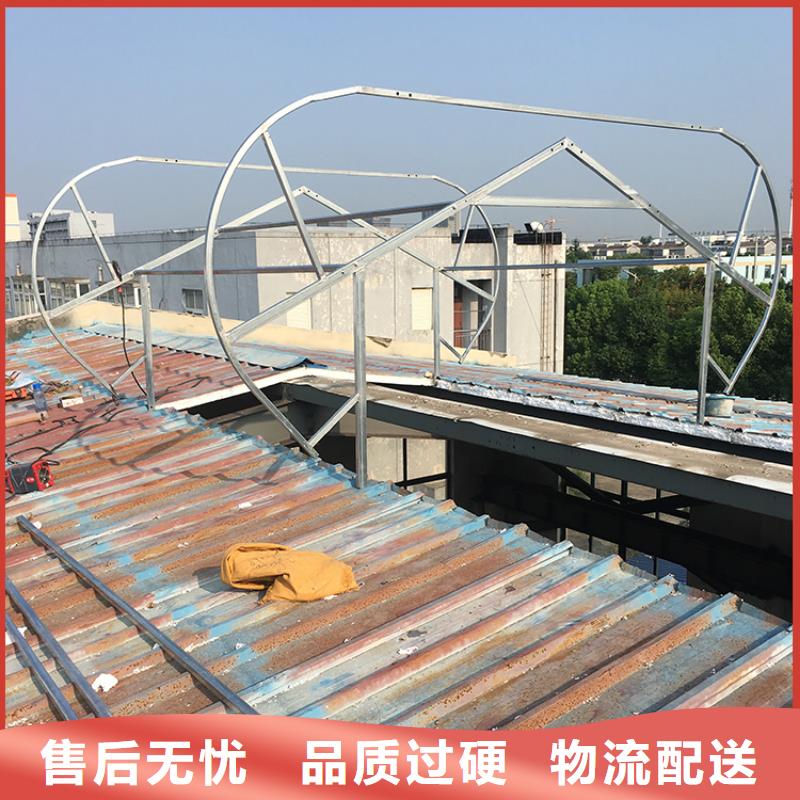薄型车间屋顶换气通风天窗发货快规格齐全实力厂家