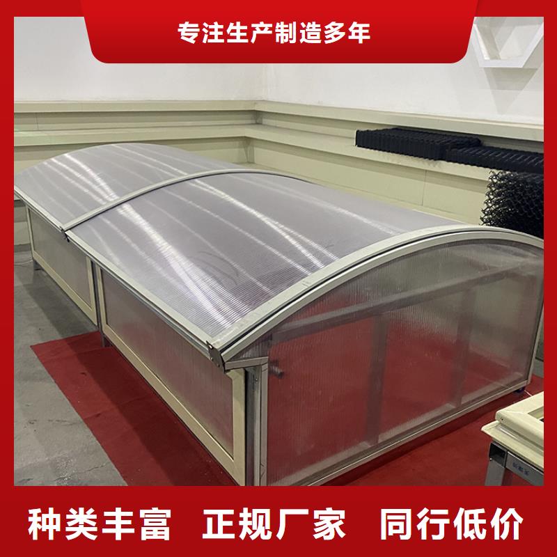 成品通风气楼广泛应用严格把控每一处细节