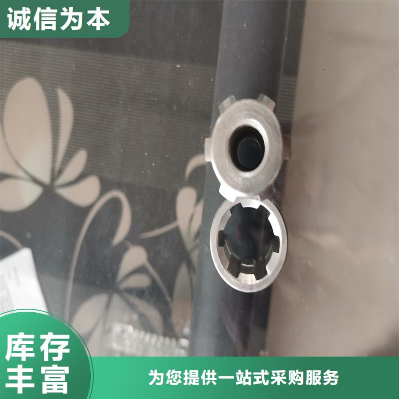 16mn小口径精密无缝管质量好价格优本地制造商