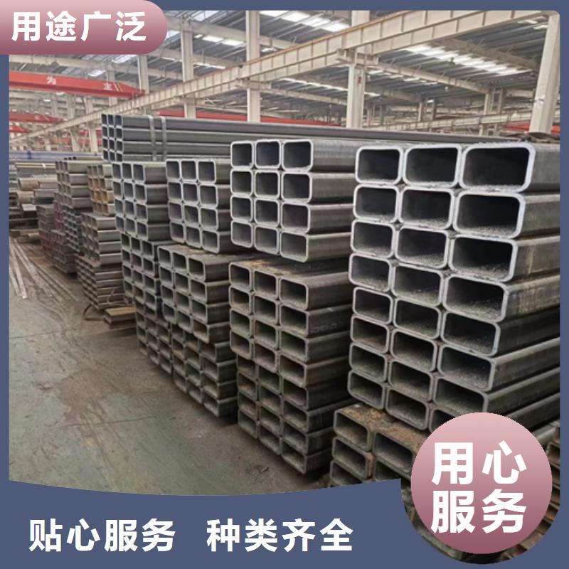 无缝方矩管生产厂家_规格齐全多年厂家可靠