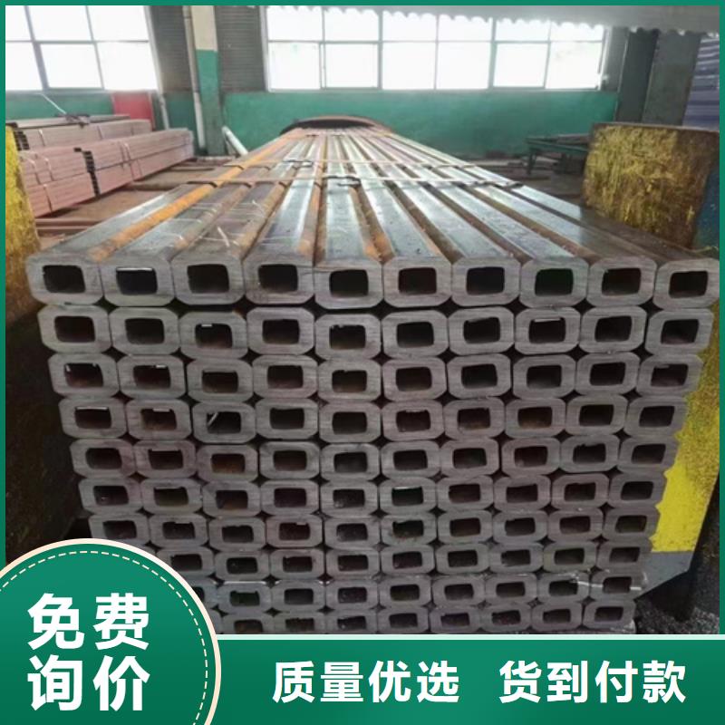 实力雄厚的方矩管生产厂家本地品牌