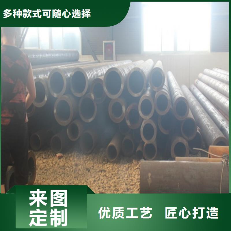 Q345B无缝钢管实体厂家多家仓库发货