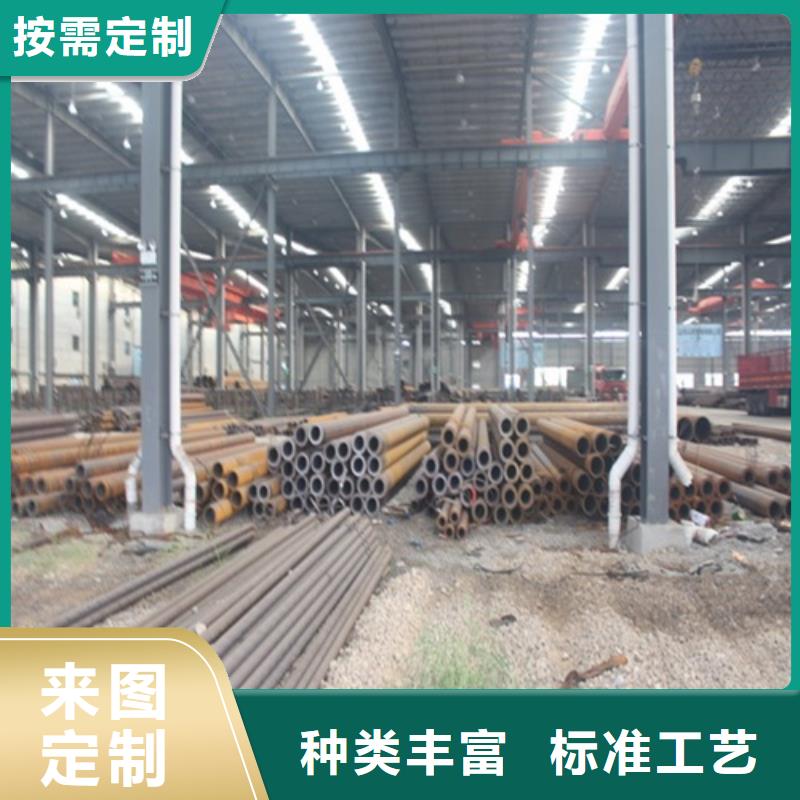 Q345D无缝钢管源头好货价格合理