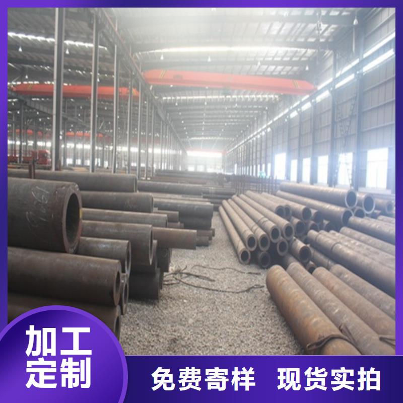 合金无缝钢管源头厂家检验发货
