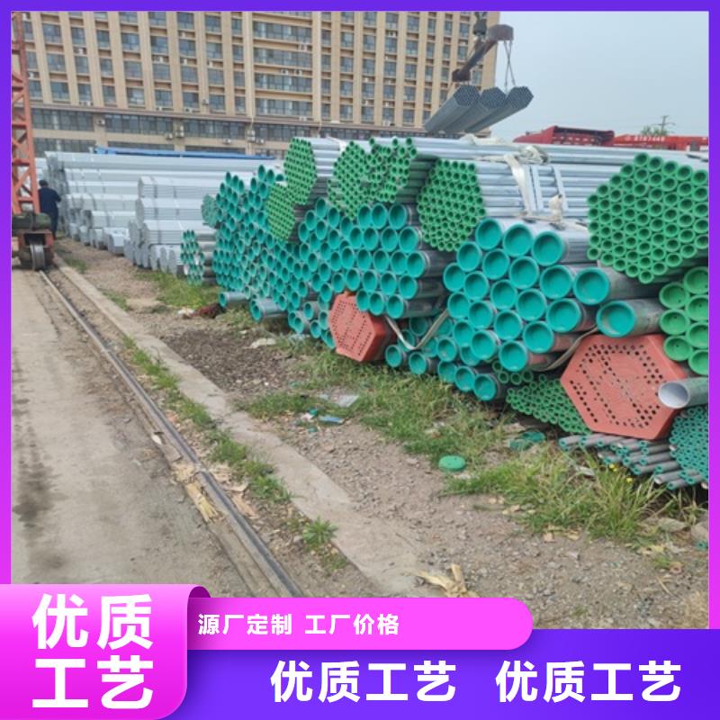 10寸镀锌管批发价格通过检测