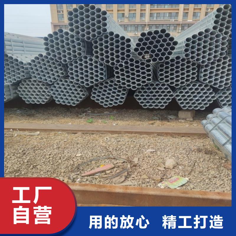 8寸镀锌管报价本地生产商