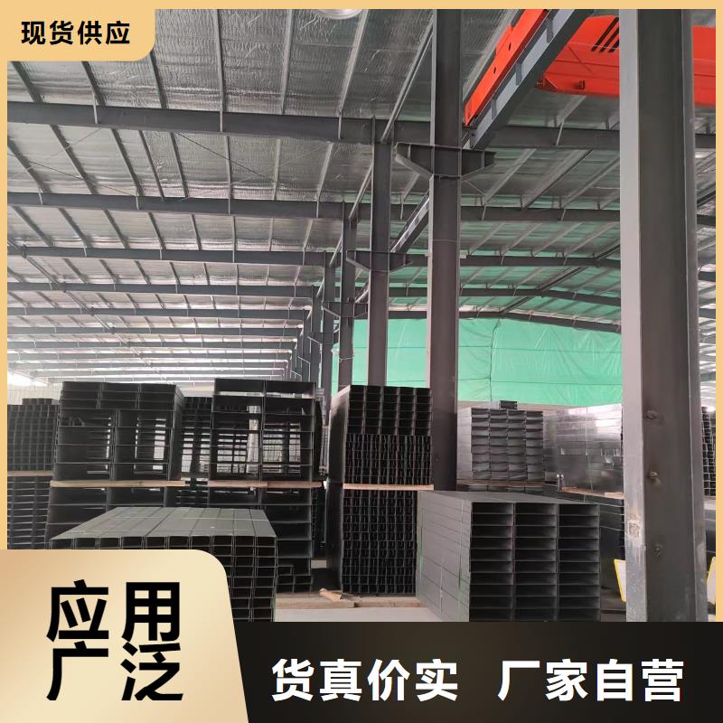 电缆线槽厂家工厂直销坤曜桥架厂多种规格供您选择