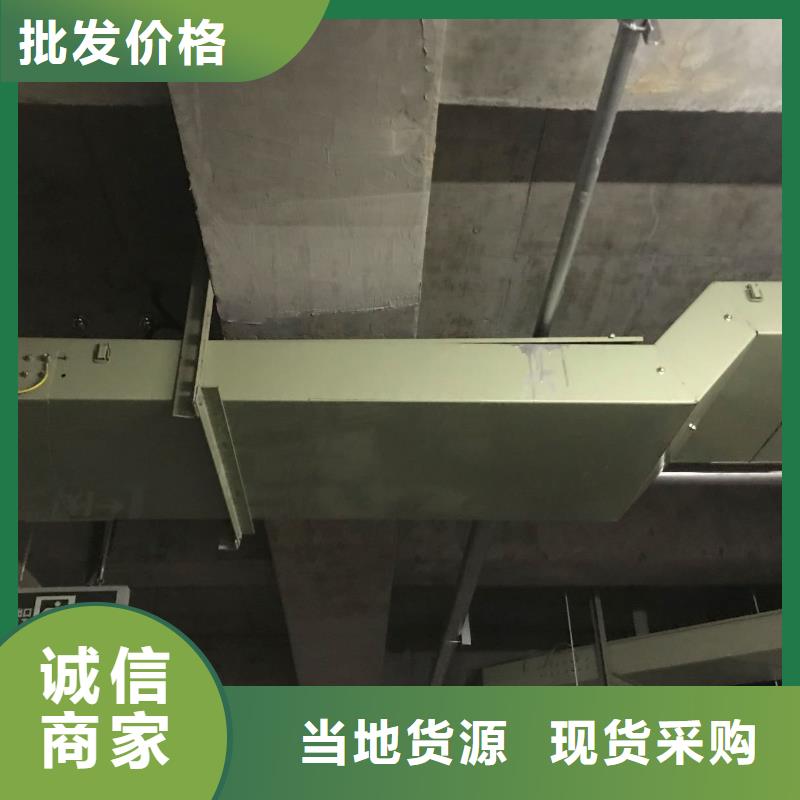 钢制桥架价格现货报价坤曜桥架厂厂家案例