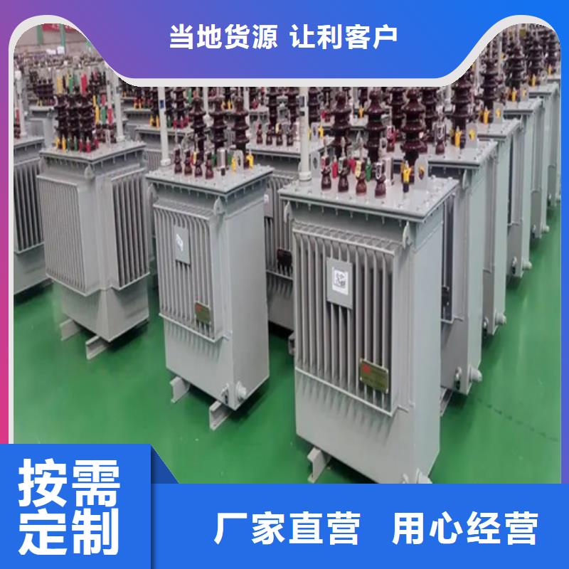 s11-m-315/10油浸式变压器优良品质当地供应商