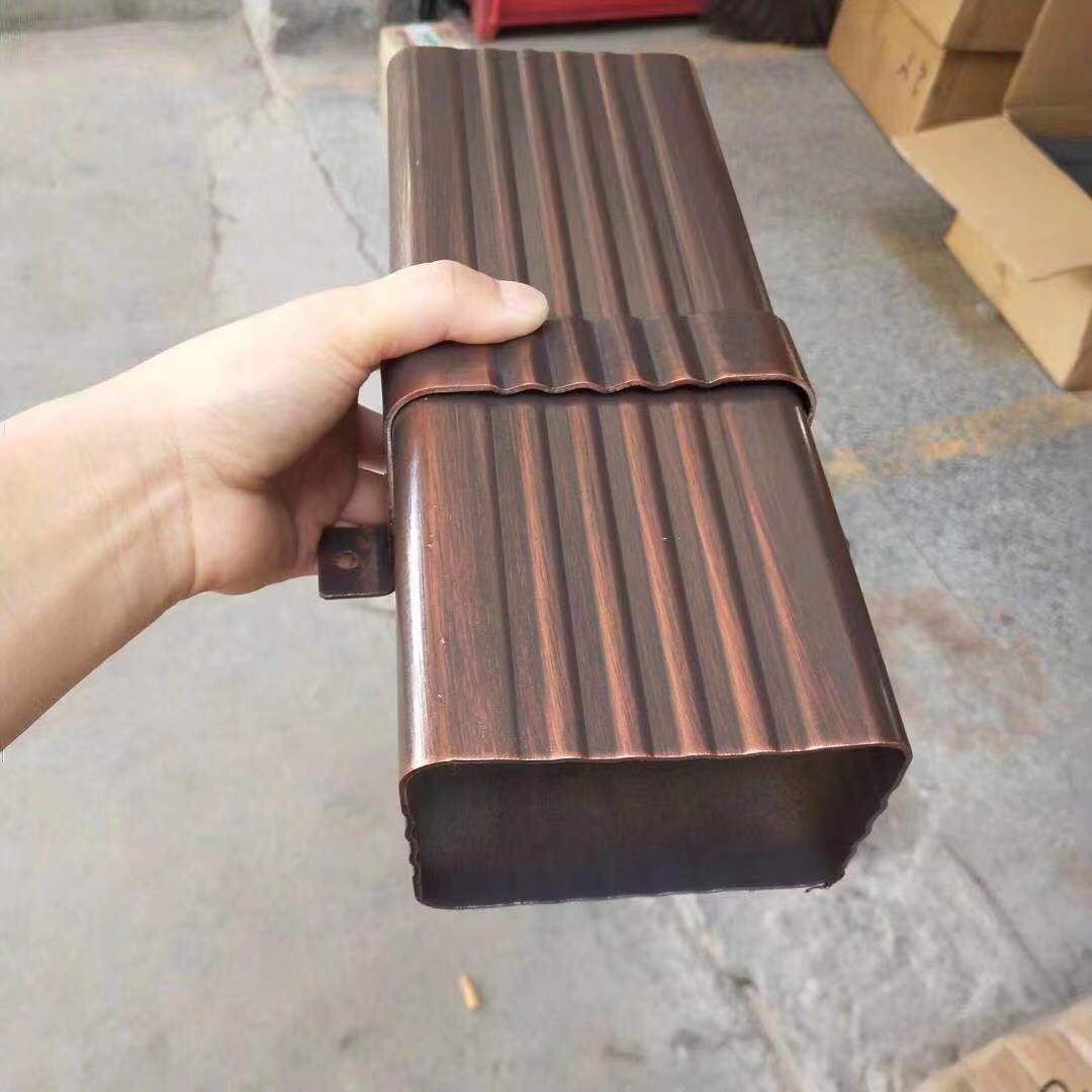 彩铝檐槽同城货源