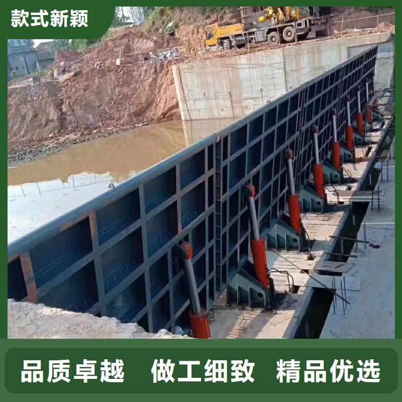 液压钢坝闸门品质当地生产厂家