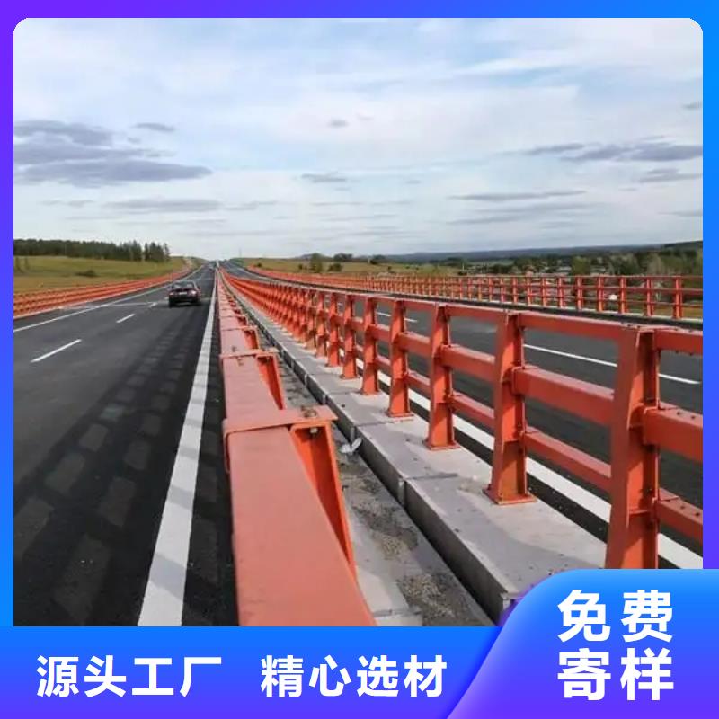 宣威市桥梁防撞铝合金灯光护栏厂家现货客户好评