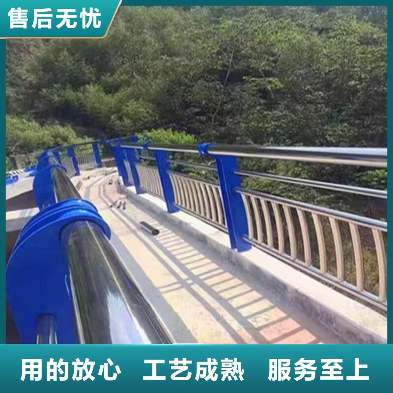 李沧区大桥两侧复合管栏杆厂家交期保障-安装一站式服务本地服务商