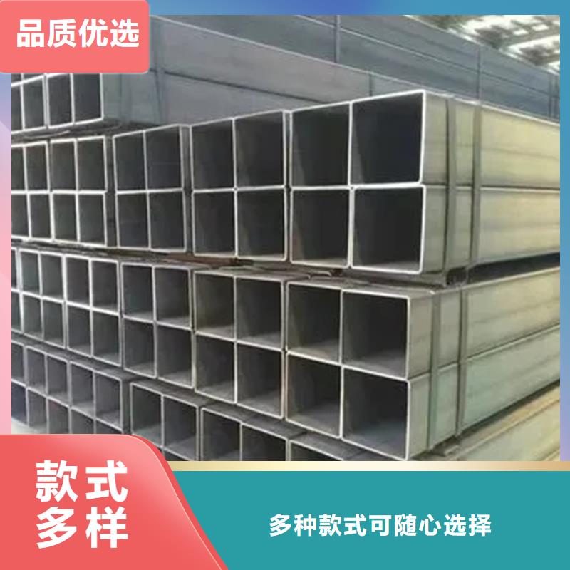 Q355E矩方管价格铁路桥梁项目本地品牌