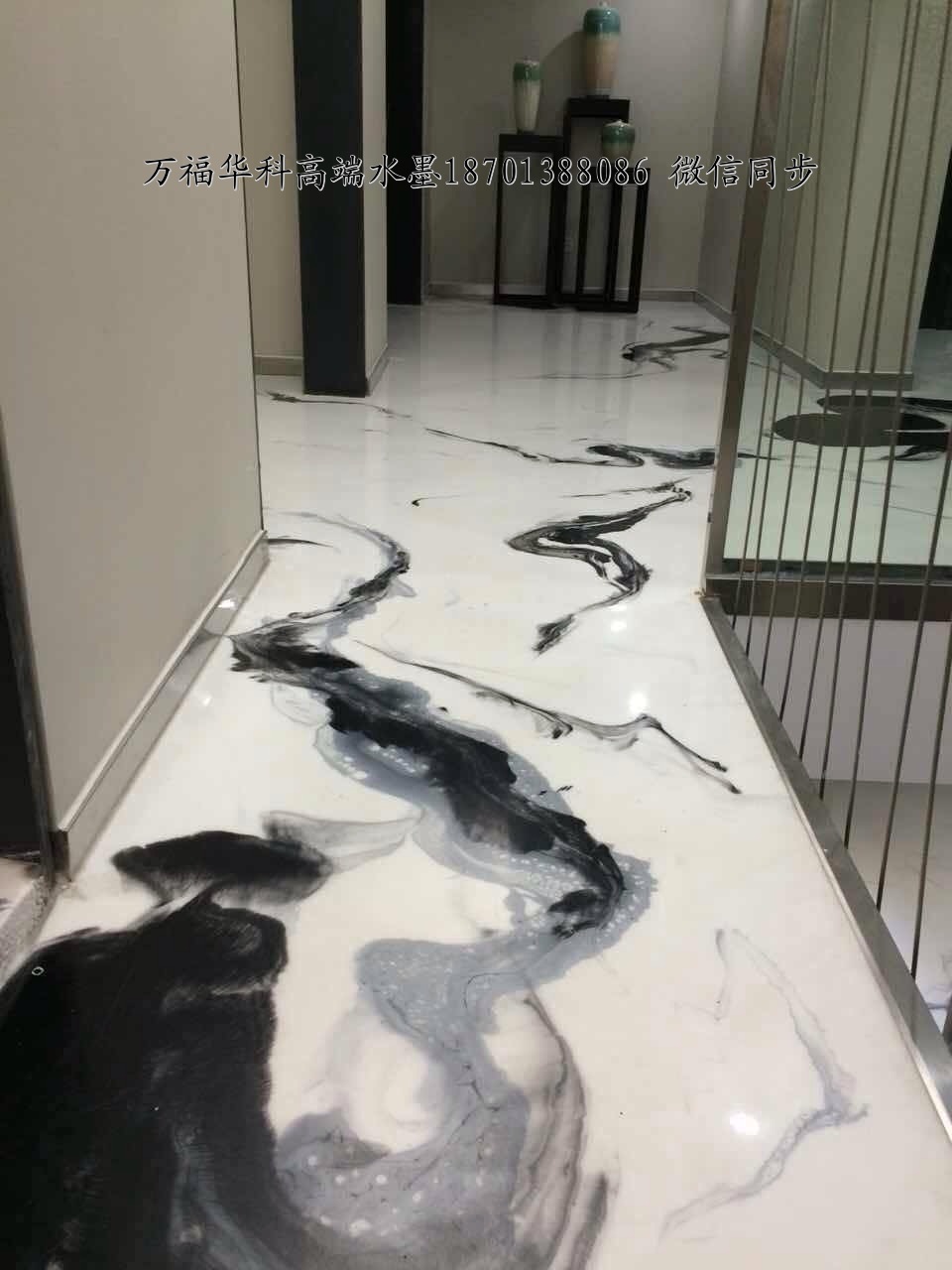 檀营地坪漆停车场本地经销商