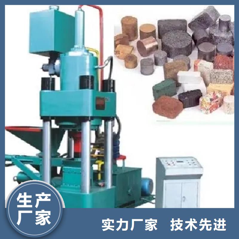 铁屑屑饼机销售指导精工打造