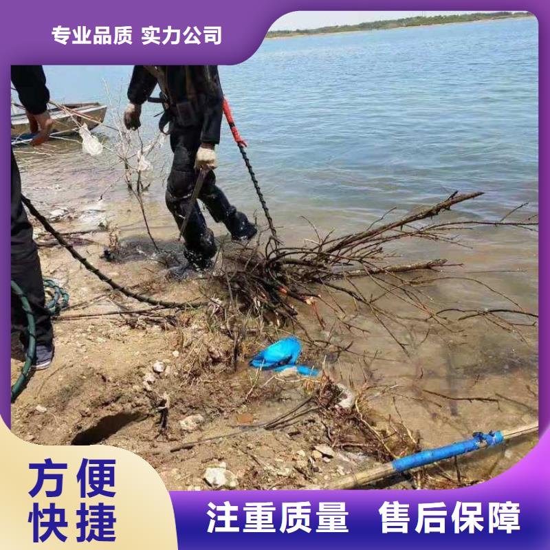 供应潜水员水下清理认准蛟龙水下工程有限公司正规