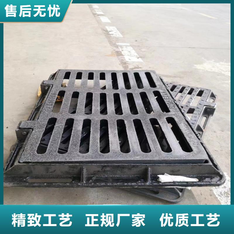 可信赖的重型铸铁井盖厂家生产安装