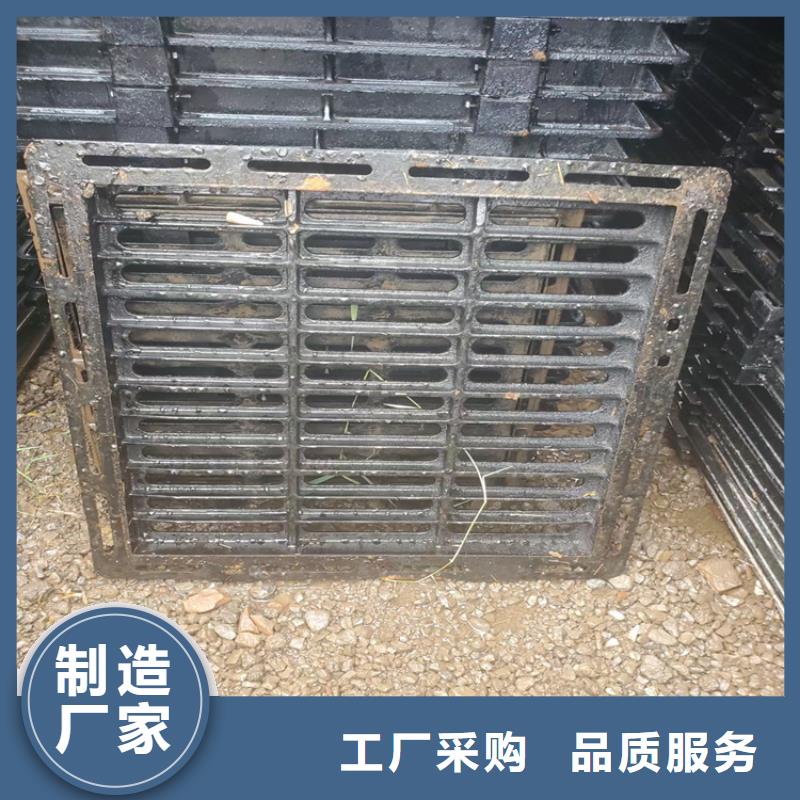 圆形700球墨铸铁井盖承重40吨市场现货价格同城厂家