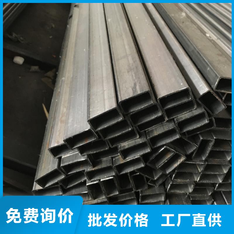 口碑好的Q390D焊接方管厂家一站式采购