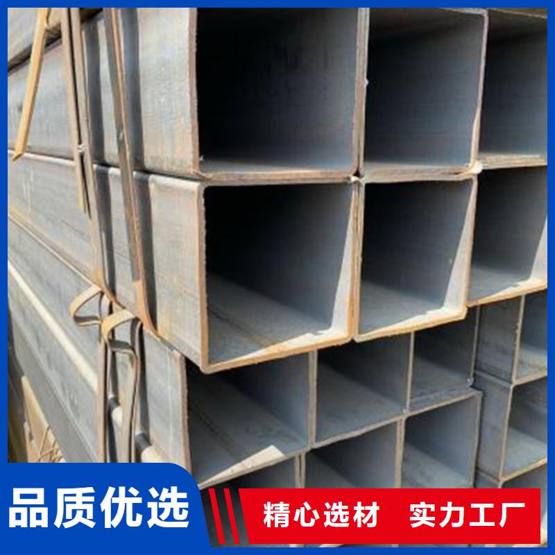 Q390D矩形管大企业精心选材