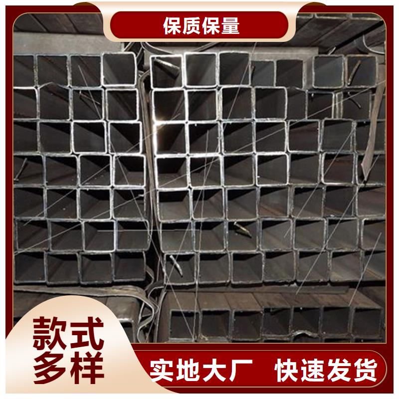 Q355E无缝方管全国可发货本地品牌