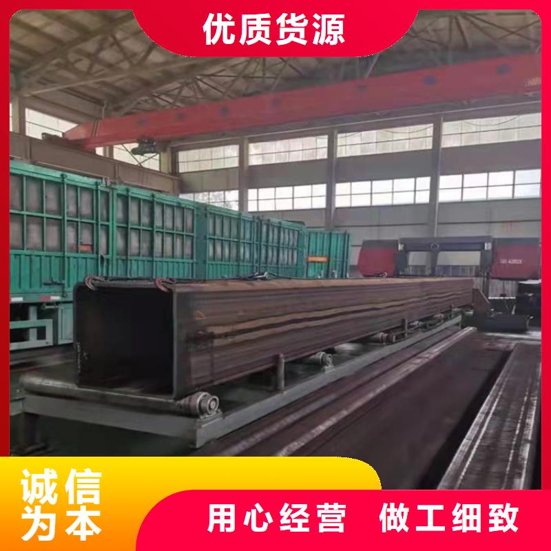 Q355B无缝方管经久好用源头直供