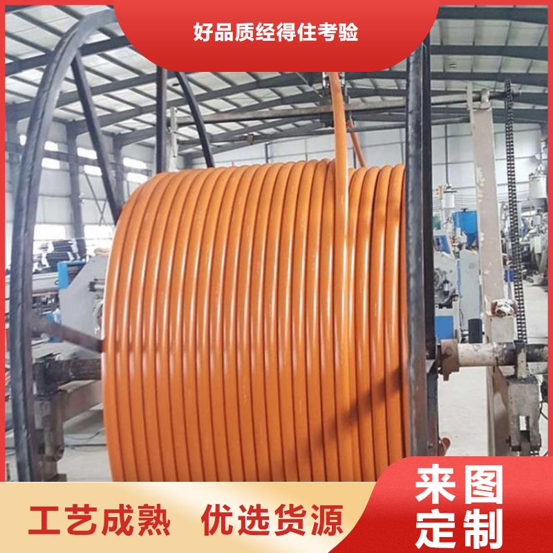 优质的pe顶管硅芯管生产厂家当地供应商