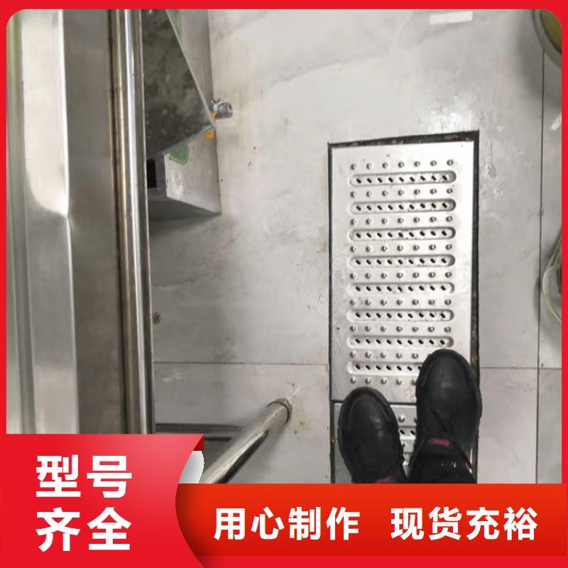 成品下水篦子防滑防鼠防堵同城生产厂家