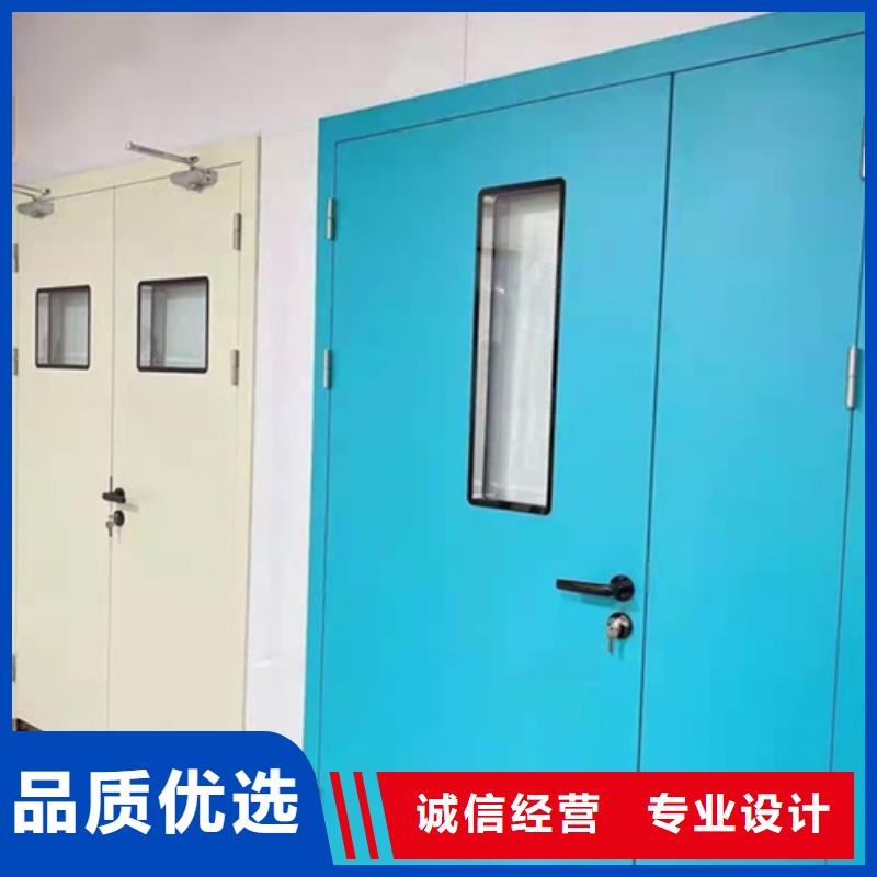 防辐射铅板门厂家供应技术本地生产商