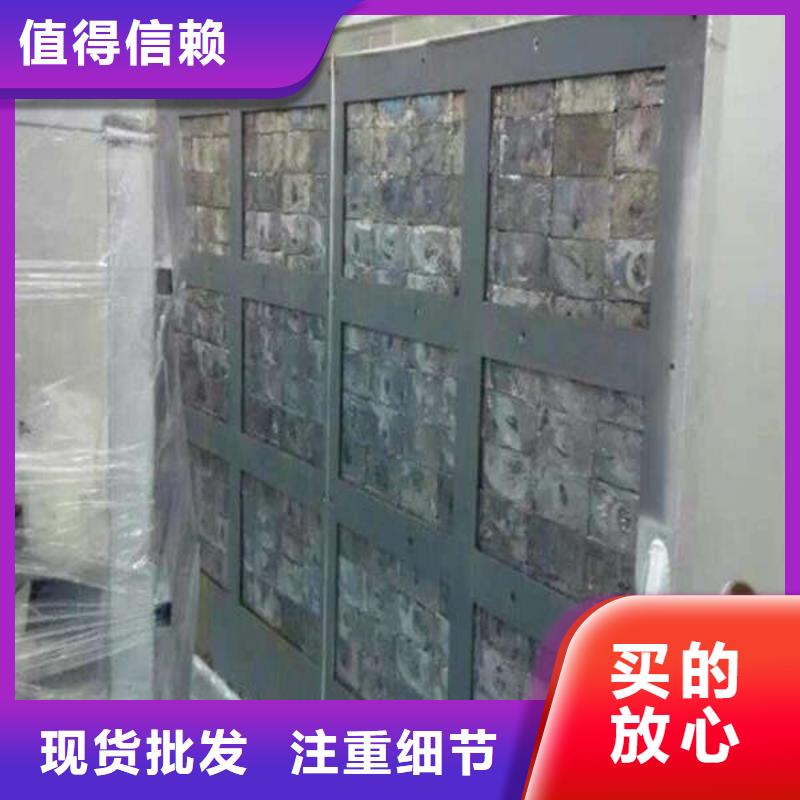 工业铅门当地施工实体诚信厂家