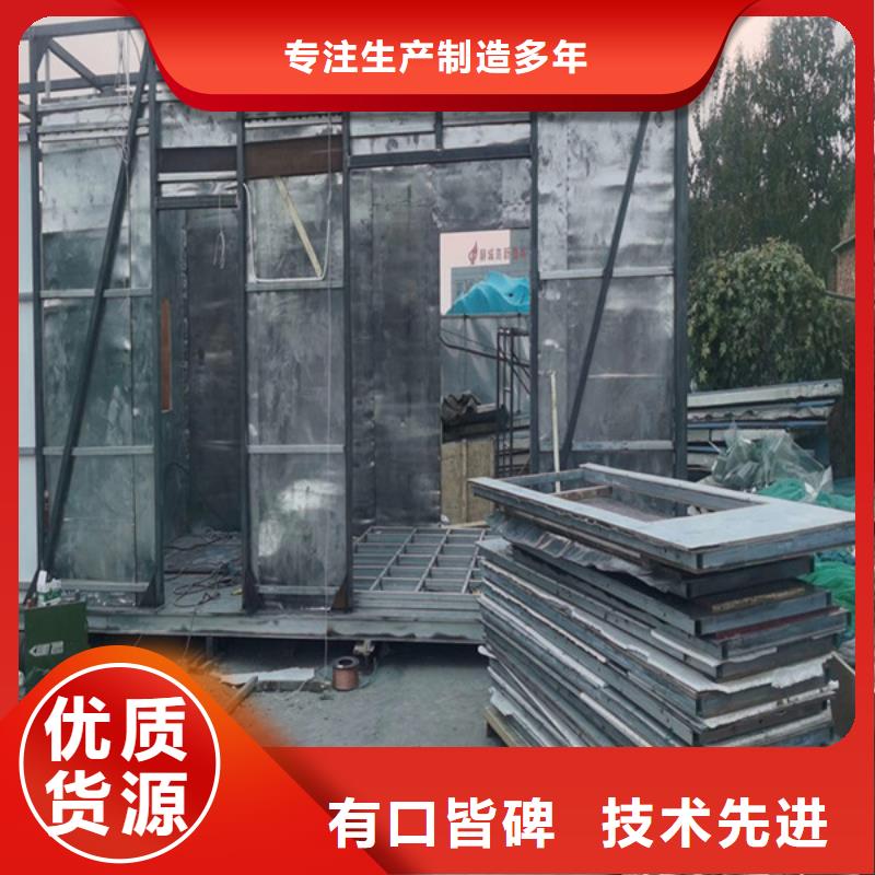 电动铅门生产厂家当地公司