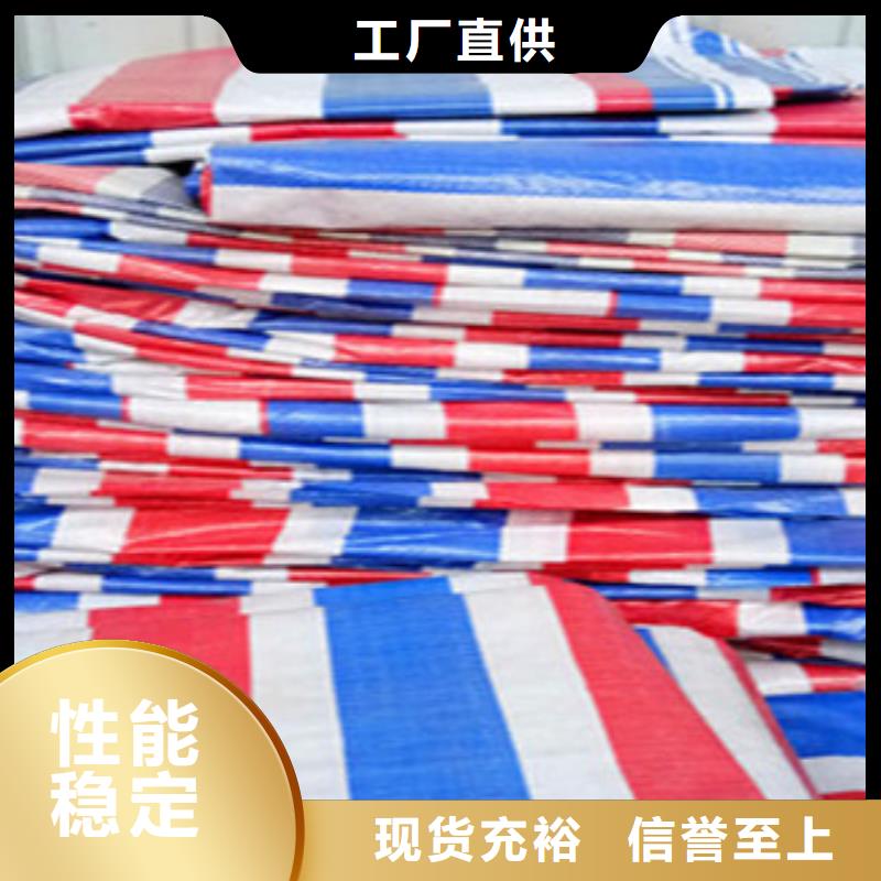 新料彩条布欢迎询价产品实拍