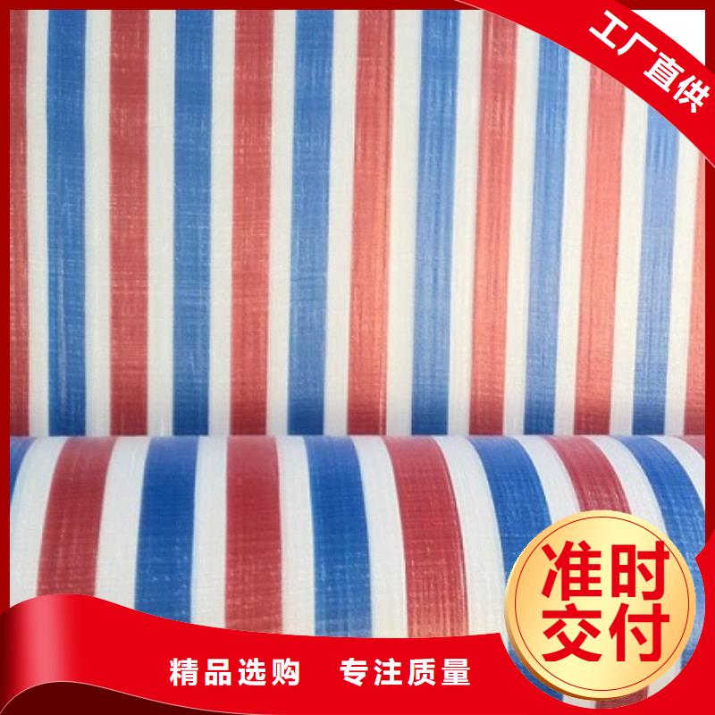 经验丰富的100g聚乙烯彩条布批发商同城供应商