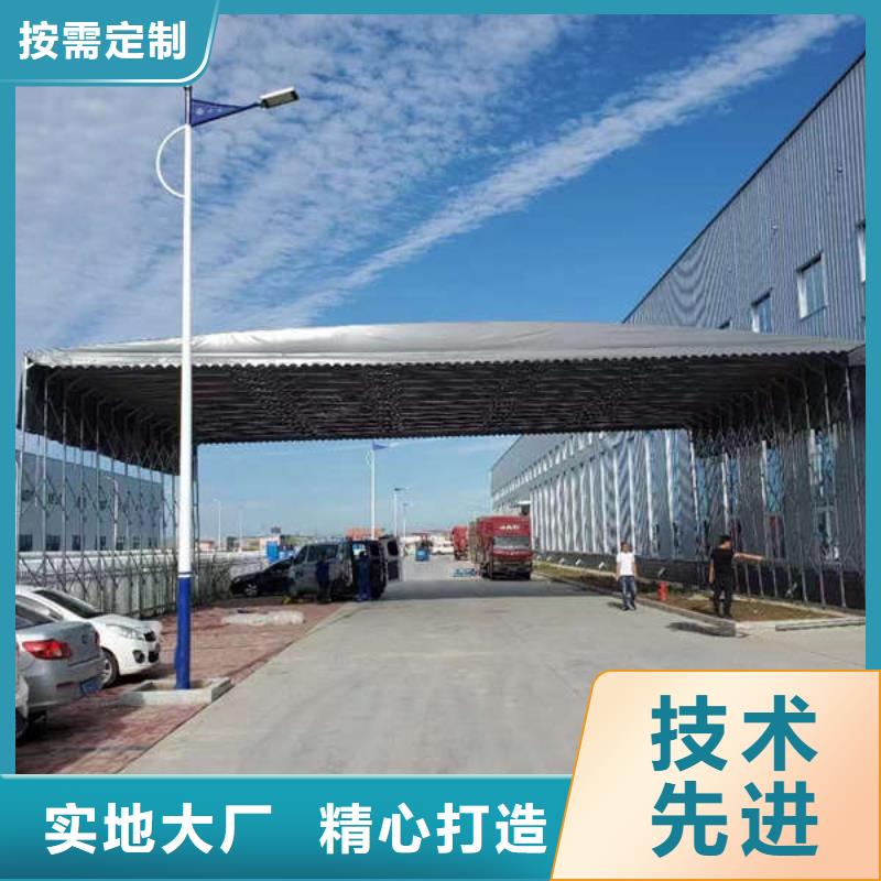 推拉篷品质放心拥有多家成功案例