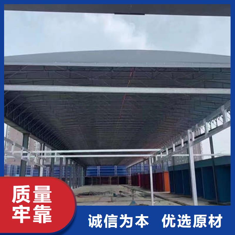 伸缩帐篷定制本地供应商