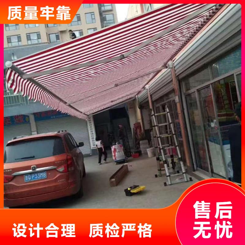 停车棚设计性能稳定