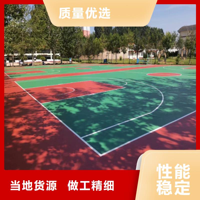 羽毛球场施工尺寸咨询打造好品质