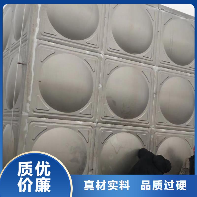 太阳能储水箱空气能保温水箱圆形水箱特点同城制造商