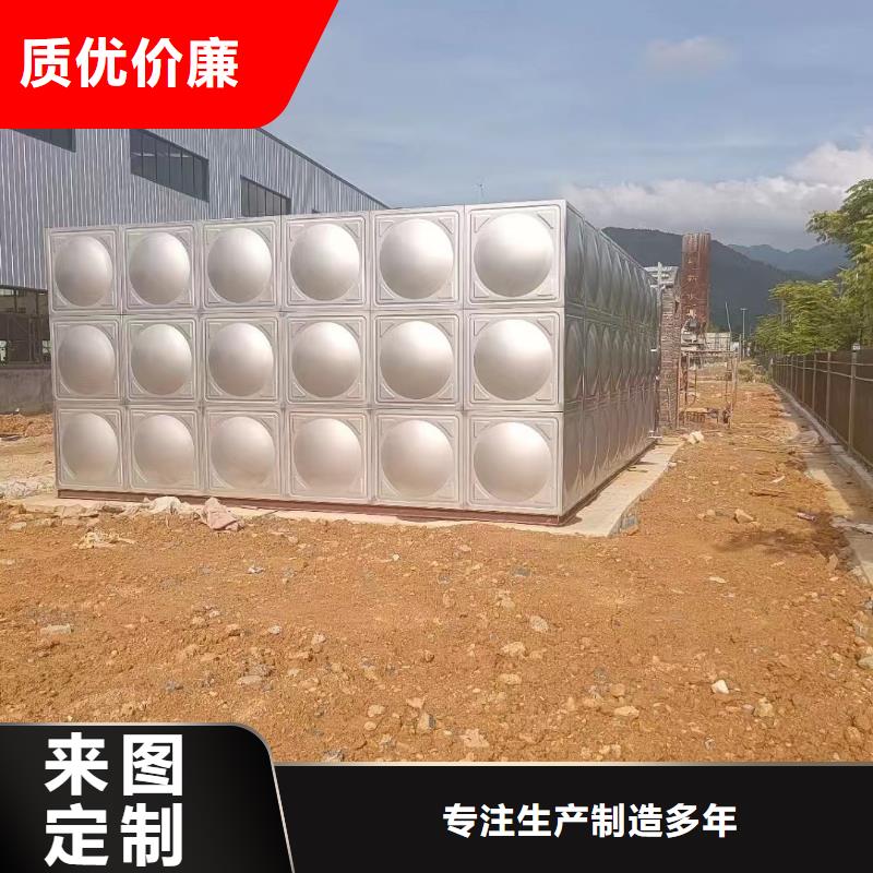 消防水箱不锈钢消防水箱屋顶消防水箱厂家数十年行业经验本地供应商