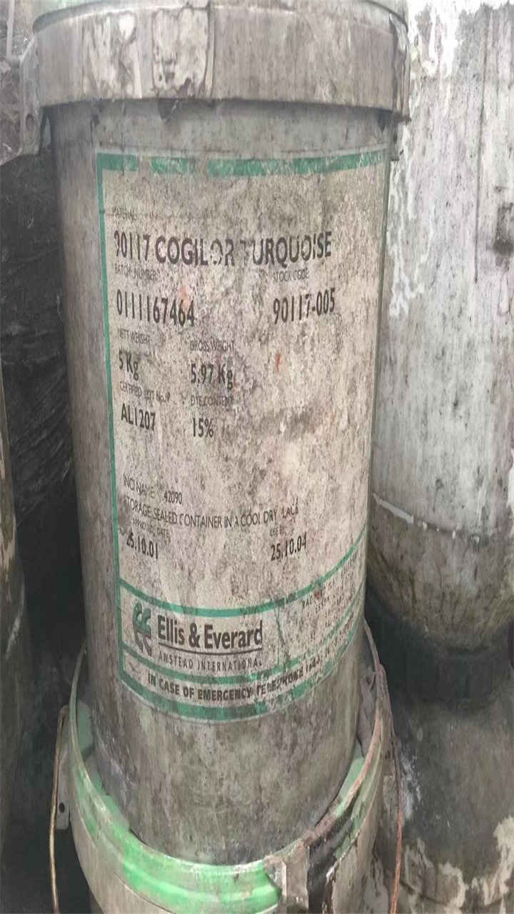 敦煌哪里高价回收醇酸油漆多年行业经验