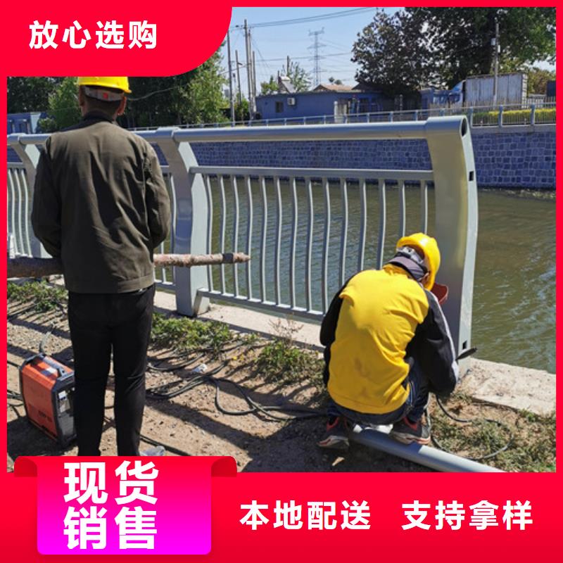 景观桥梁护栏优选货源当地厂家