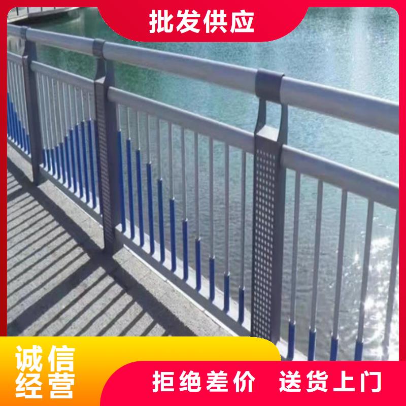 桥梁护栏生产厂家规格当地供应商