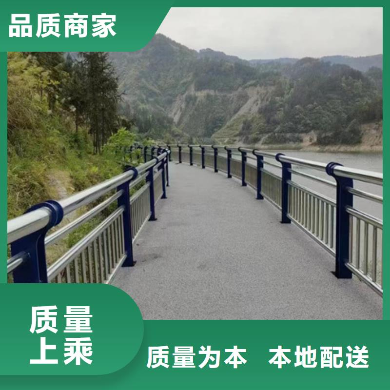 规格齐全的桥梁护栏加工定制厂家当地厂家