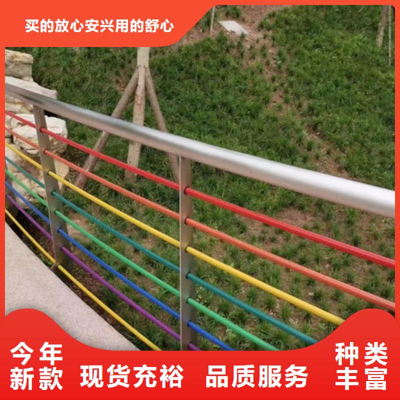 桥梁护栏图片大全正规厂家物流配货上门